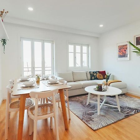 Gabriela Apartament - Perto Do Centro Com Vista Para Santa Luzia Viana do Castelo Exteriör bild