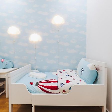 Gabriela Apartament - Perto Do Centro Com Vista Para Santa Luzia Viana do Castelo Exteriör bild