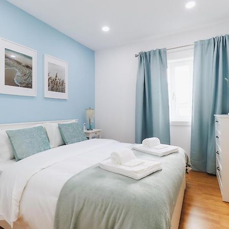 Gabriela Apartament - Perto Do Centro Com Vista Para Santa Luzia Viana do Castelo Exteriör bild
