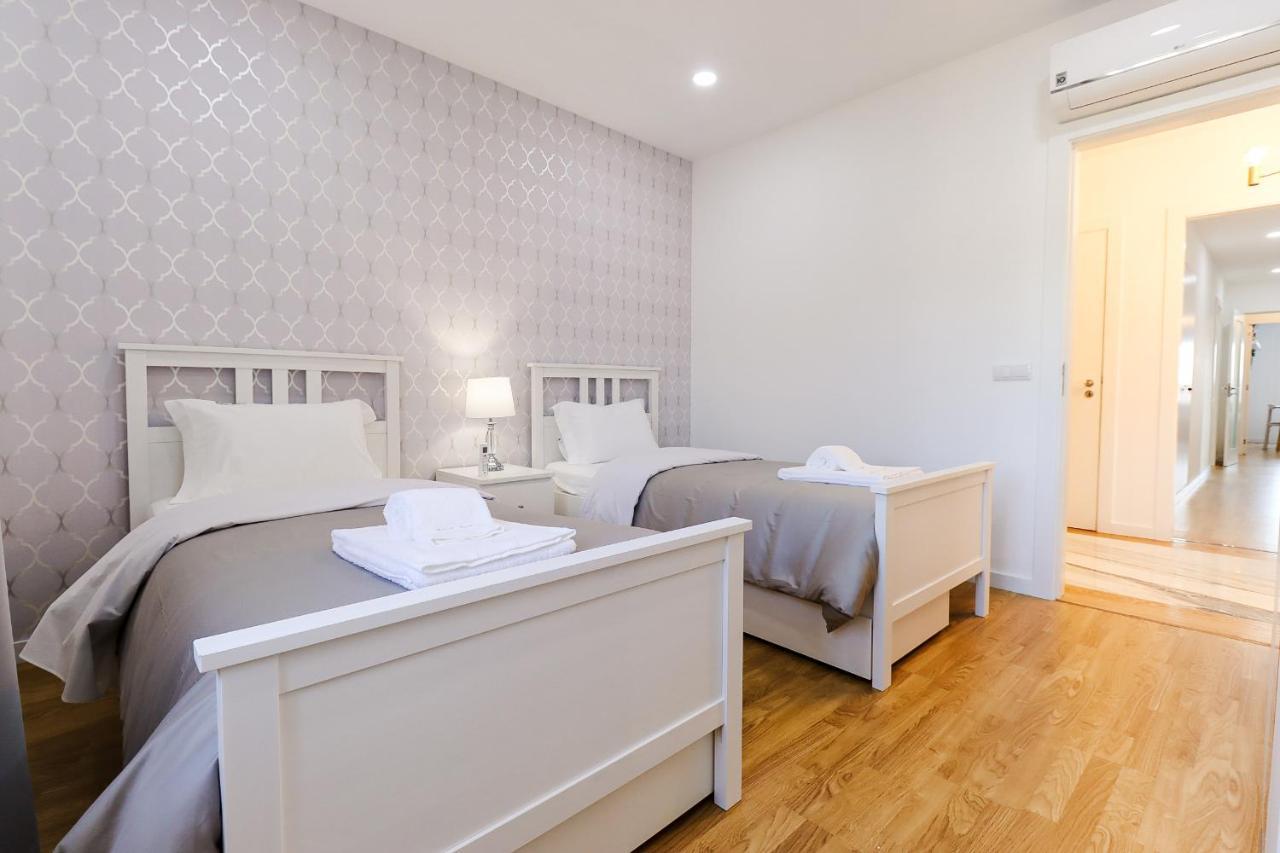 Gabriela Apartament - Perto Do Centro Com Vista Para Santa Luzia Viana do Castelo Exteriör bild