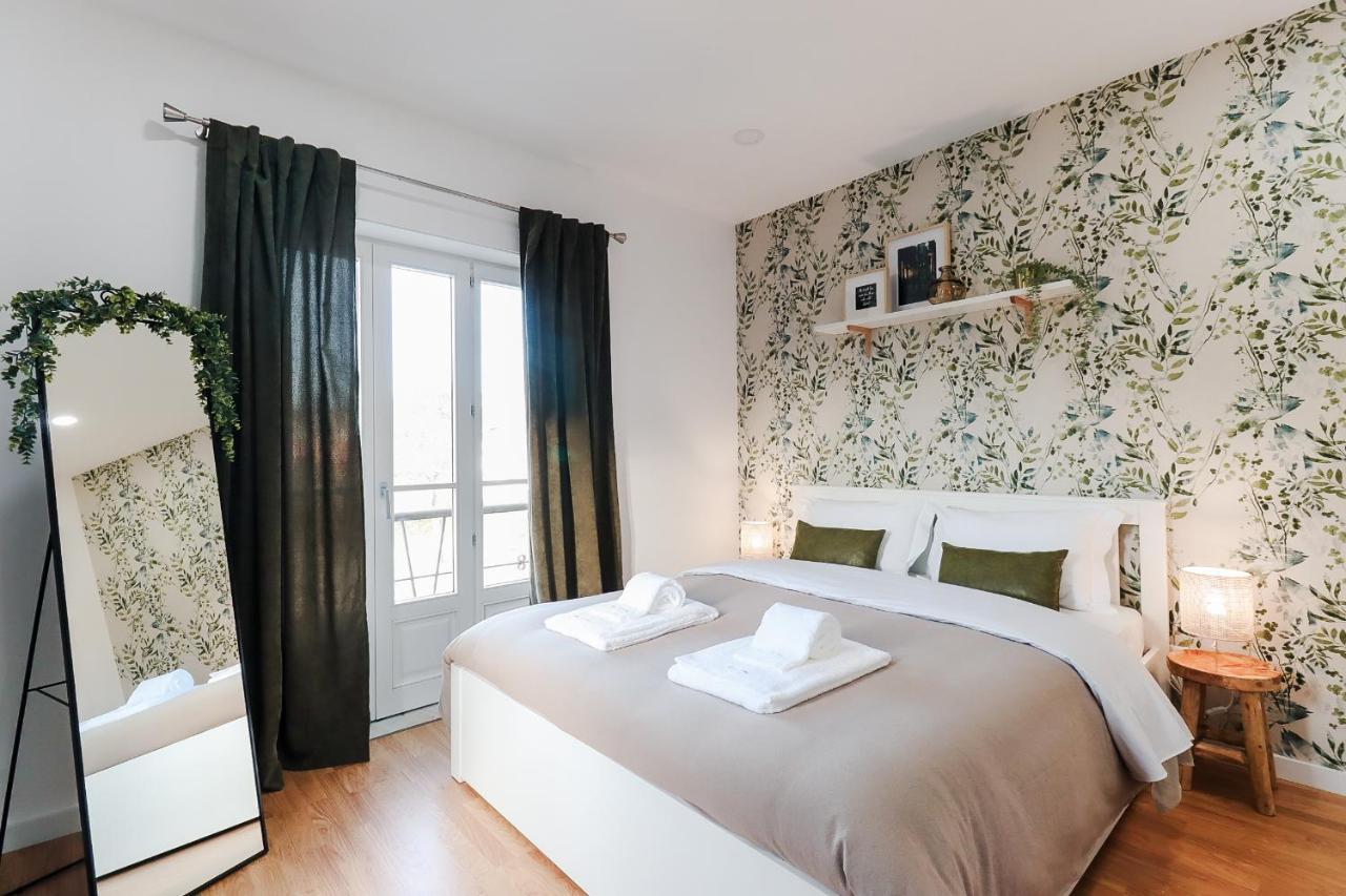 Gabriela Apartament - Perto Do Centro Com Vista Para Santa Luzia Viana do Castelo Exteriör bild
