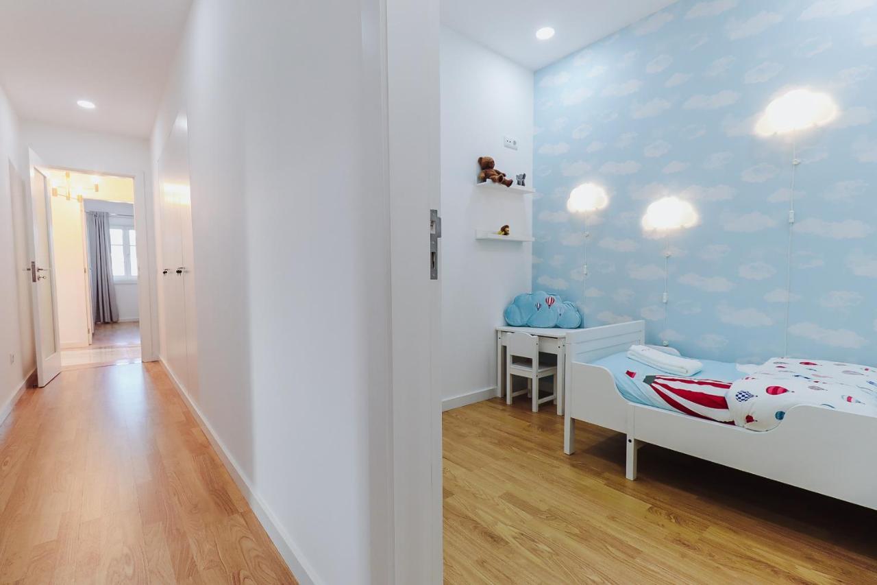 Gabriela Apartament - Perto Do Centro Com Vista Para Santa Luzia Viana do Castelo Exteriör bild