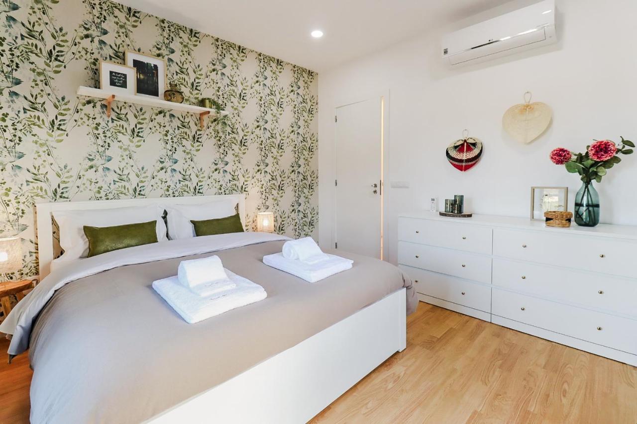 Gabriela Apartament - Perto Do Centro Com Vista Para Santa Luzia Viana do Castelo Exteriör bild